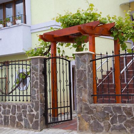 Cosbuc Residence & Villa Sighisoara Bagian luar foto