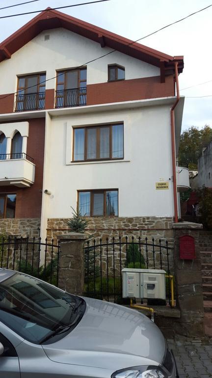 Cosbuc Residence & Villa Sighisoara Ruang foto