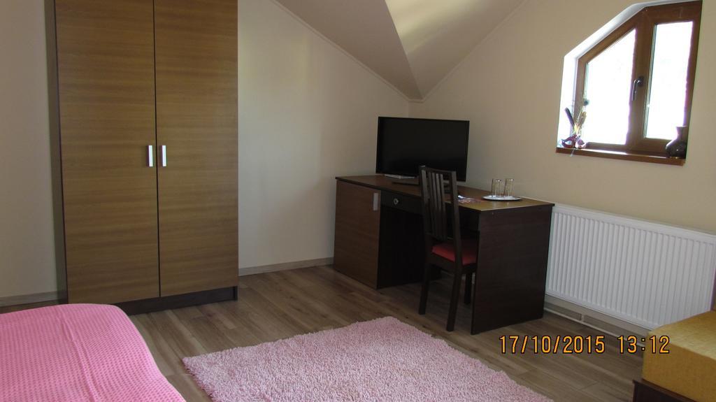 Cosbuc Residence & Villa Sighisoara Ruang foto