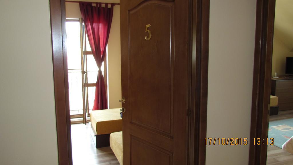 Cosbuc Residence & Villa Sighisoara Ruang foto