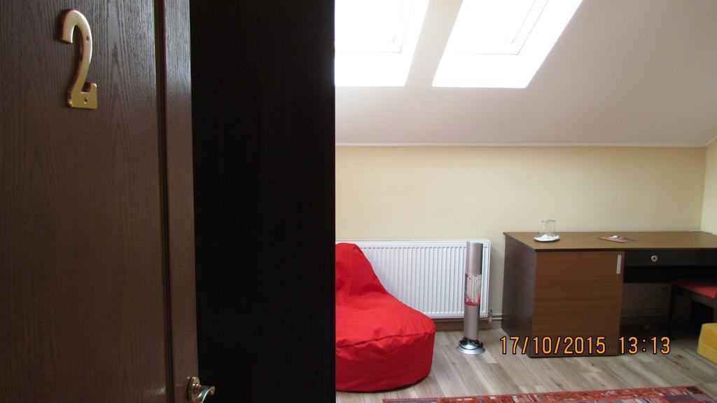 Cosbuc Residence & Villa Sighisoara Ruang foto