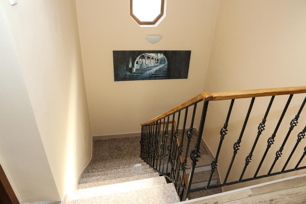 Cosbuc Residence & Villa Sighisoara Ruang foto