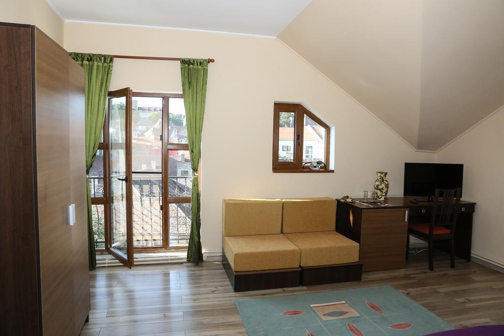 Cosbuc Residence & Villa Sighisoara Ruang foto