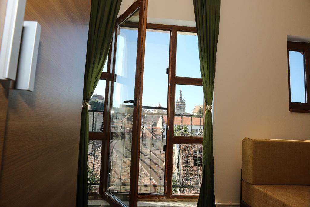 Cosbuc Residence & Villa Sighisoara Ruang foto