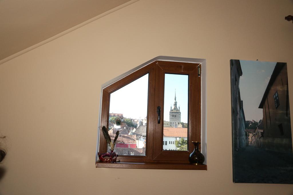Cosbuc Residence & Villa Sighisoara Ruang foto