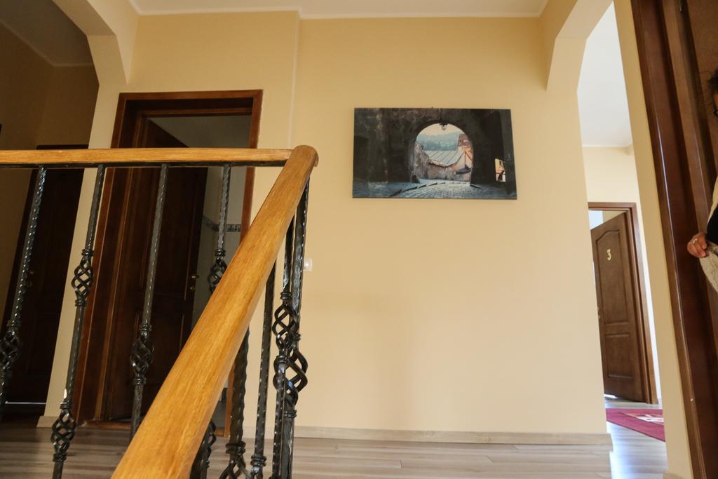 Cosbuc Residence & Villa Sighisoara Ruang foto