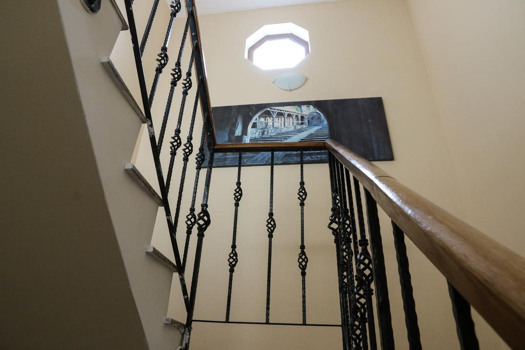 Cosbuc Residence & Villa Sighisoara Ruang foto