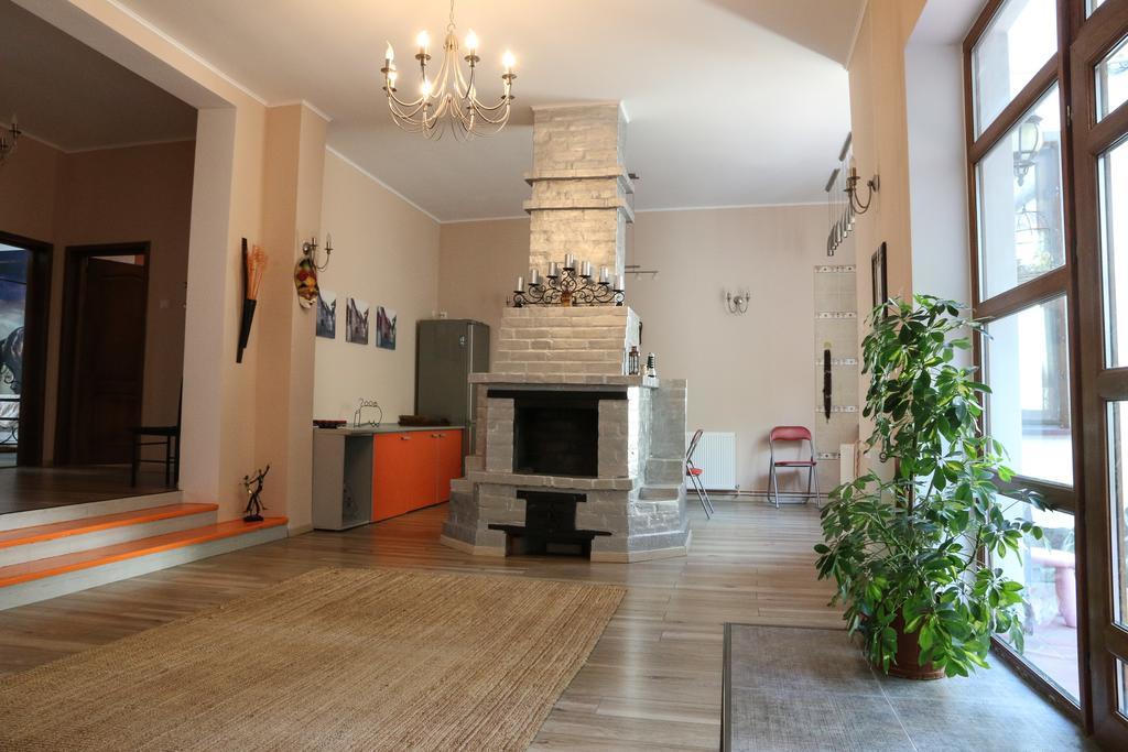 Cosbuc Residence & Villa Sighisoara Bagian luar foto