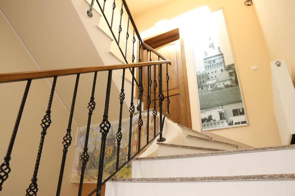 Cosbuc Residence & Villa Sighisoara Ruang foto